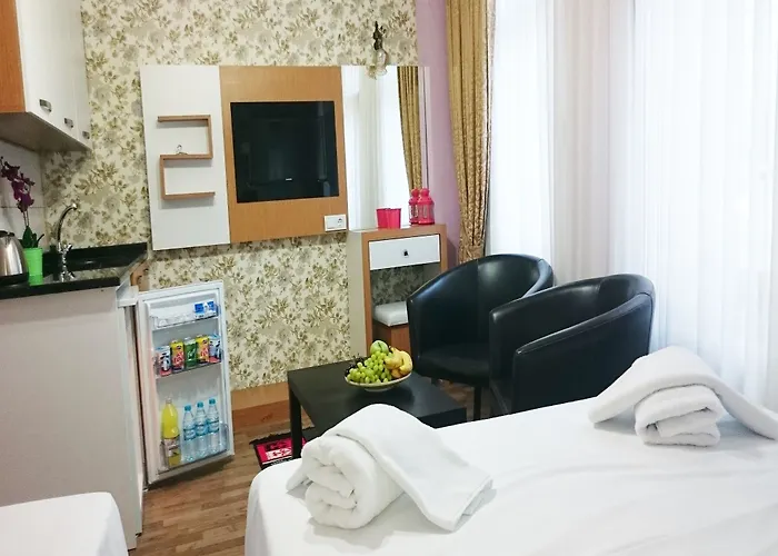 Grafen House Стамбул