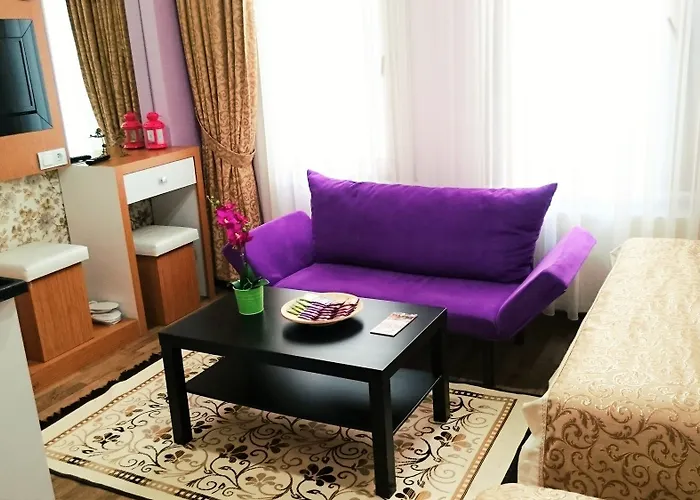 Grafen House Апарт-отель 4*