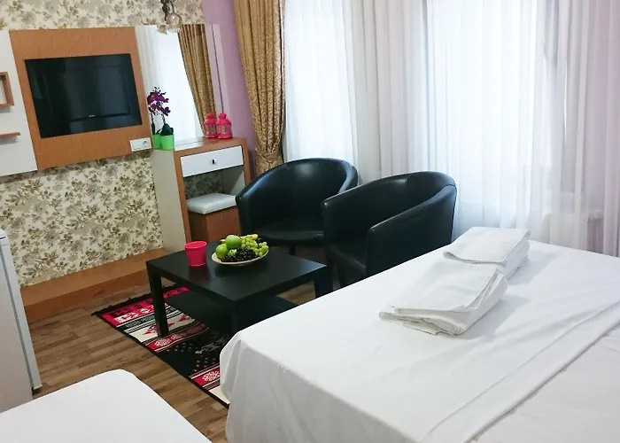 Апарт-отель Grafen House