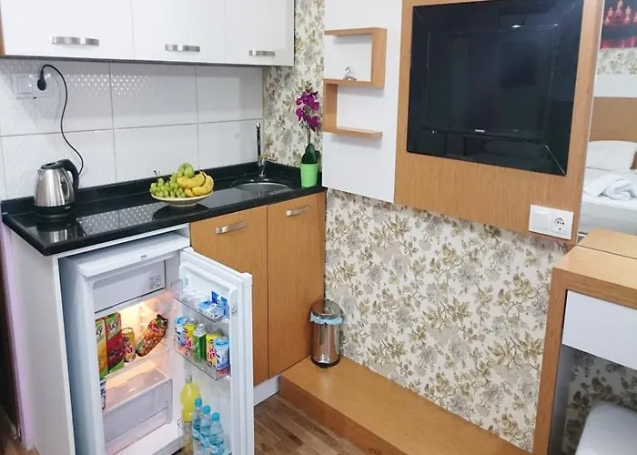 Grafen House 4* Стамбул