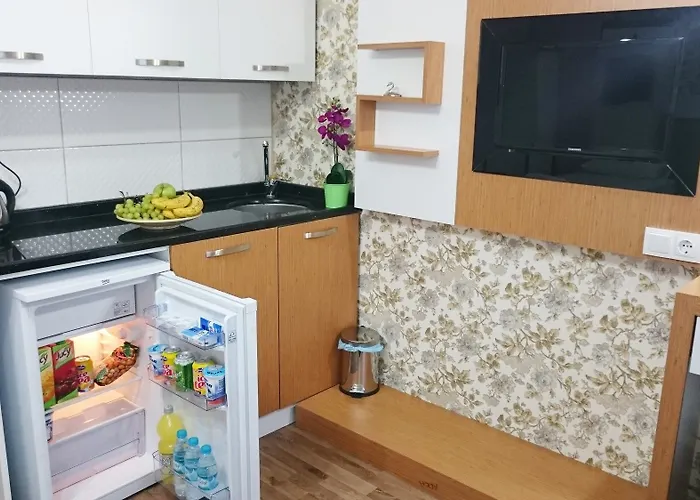 Апарт-отель Grafen House 4*