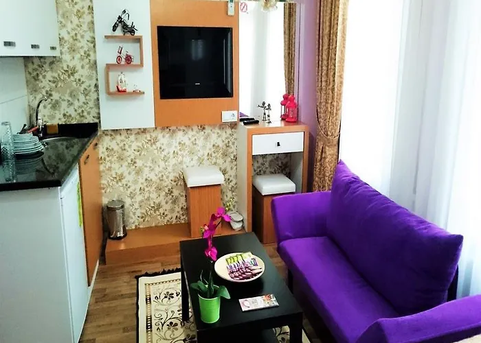 Grafen House 4* Стамбул