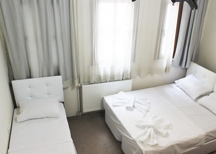 Grafen House Апарт-отель Стамбул