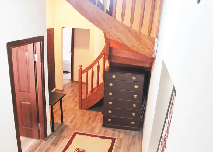 Grafen House 4* Стамбул