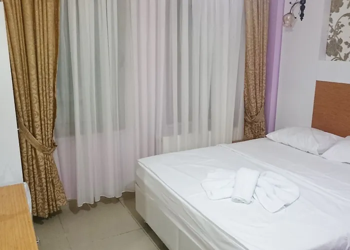 Grafen House Апарт-отель Стамбул