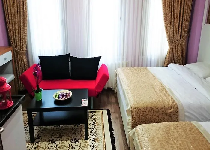 Grafen House Стамбул