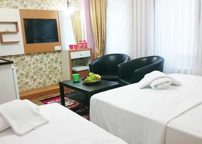 Grafen House Апарт-отель Стамбул