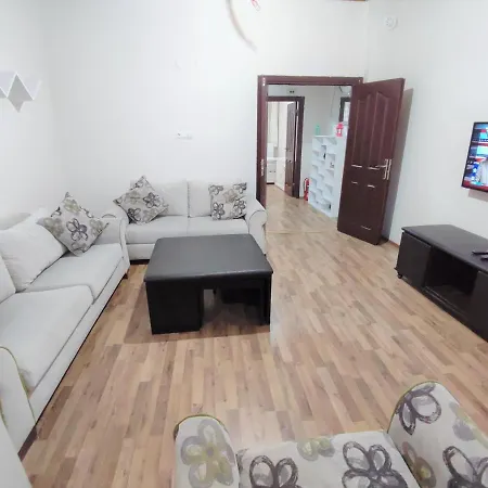 Lägenhetshotell Grafen House Istanbul