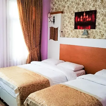 Grafen House Lägenhetshotell Istanbul