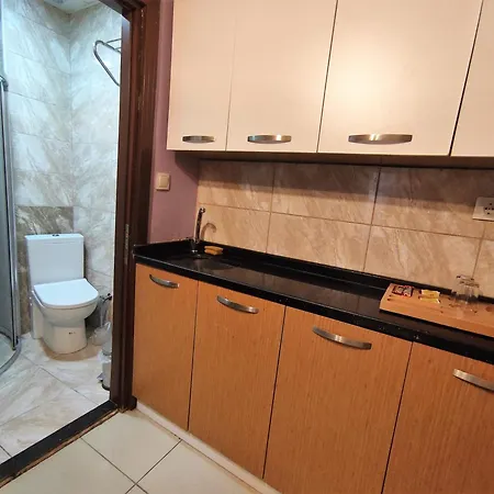 Lägenhetshotell Grafen House