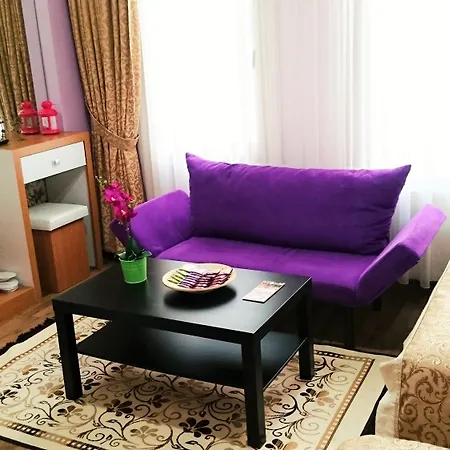 Grafen House Lägenhetshotell 4*