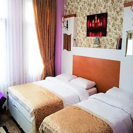 Grafen Travel Appart hôtel Istambul