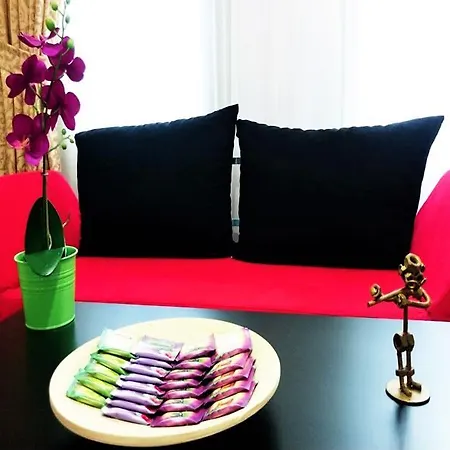 아파트호텔 Grafen House 2*