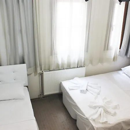 Grafen House Lägenhetshotell Istanbul