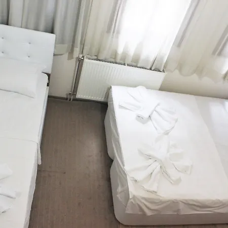 Grafen House Lägenhetshotell 4*